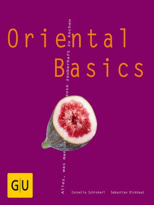 cover image of Oriental Basics